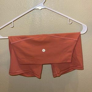 Lululemon Align Shorts 6” Rustic Coral